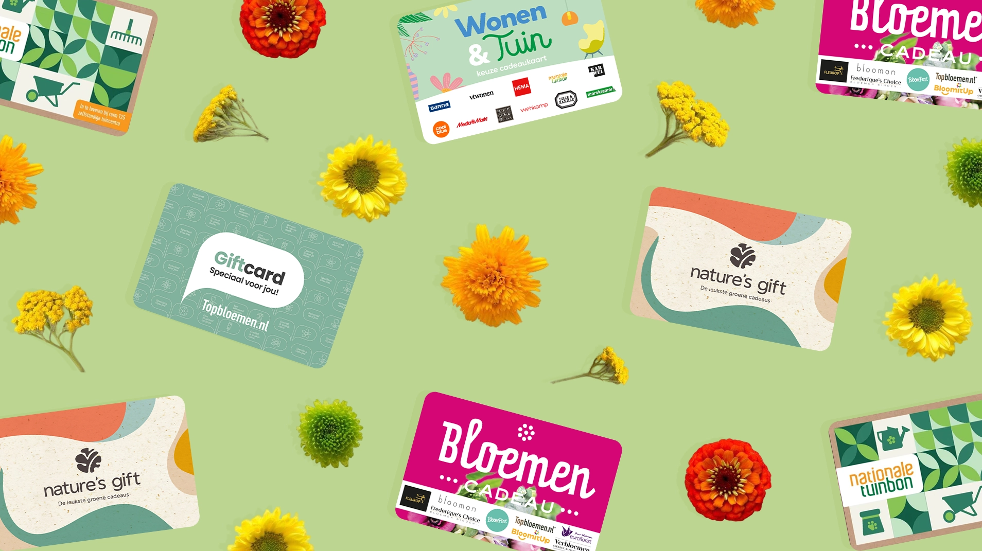 Dit zijn de 5 beste bloemenbonnen van dit moment!